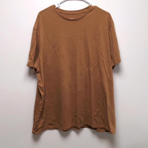 Goodfellow & Co Other - Men's Beige Tan XXL Short sleeve shirt. Goodfellow.